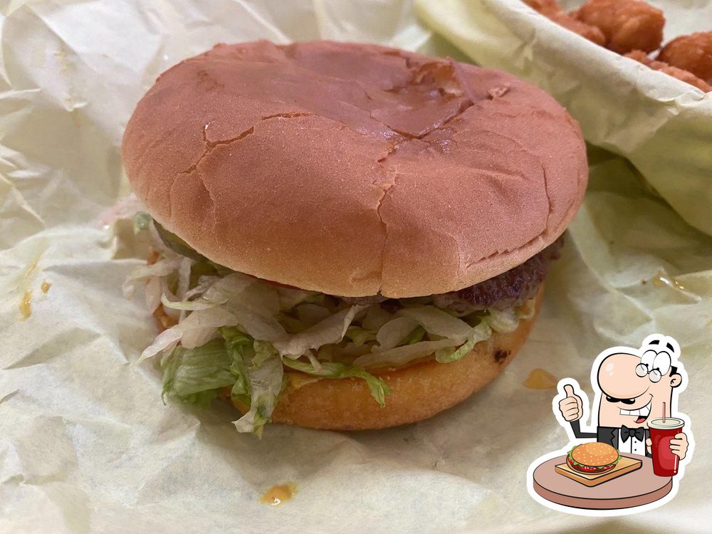 Tom's Burgers in Waco Restaurant menu and reviews