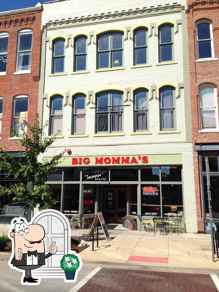 big momma's coffee & espresso bar