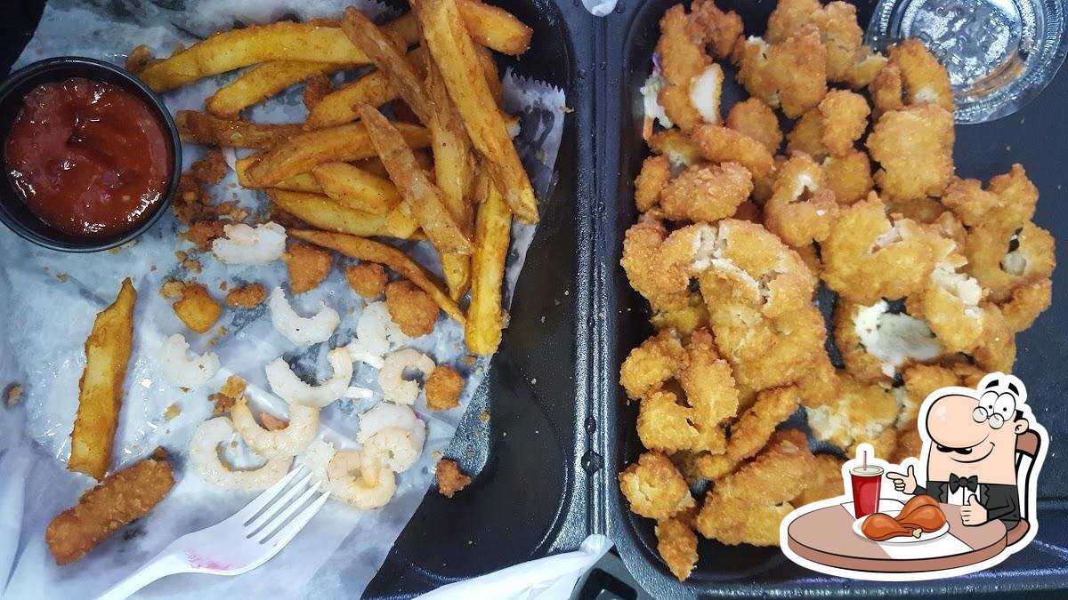 Menu of Jersey's Sports Cafe, North Fort Myers reviews and ratings