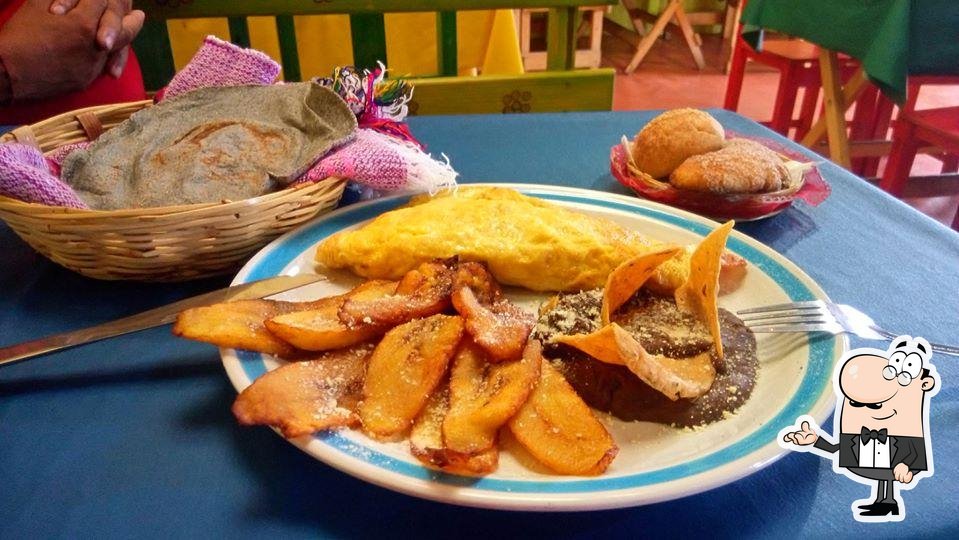 LAS GUACAMAYAS restaurant, San Cristóbal de las Casas - Restaurant reviews