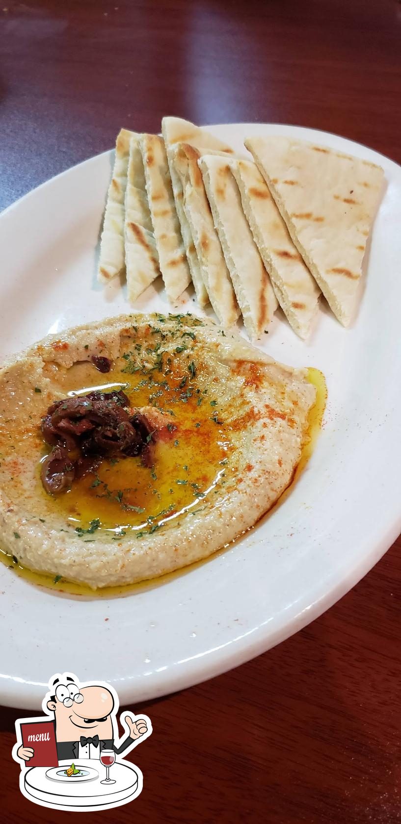 Tangiers in Fayetteville Restaurant menu and reviews