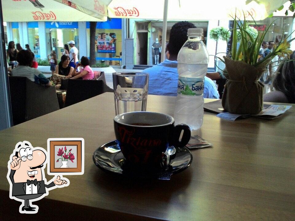 Cafe Plovdiv - Restaurant reviews