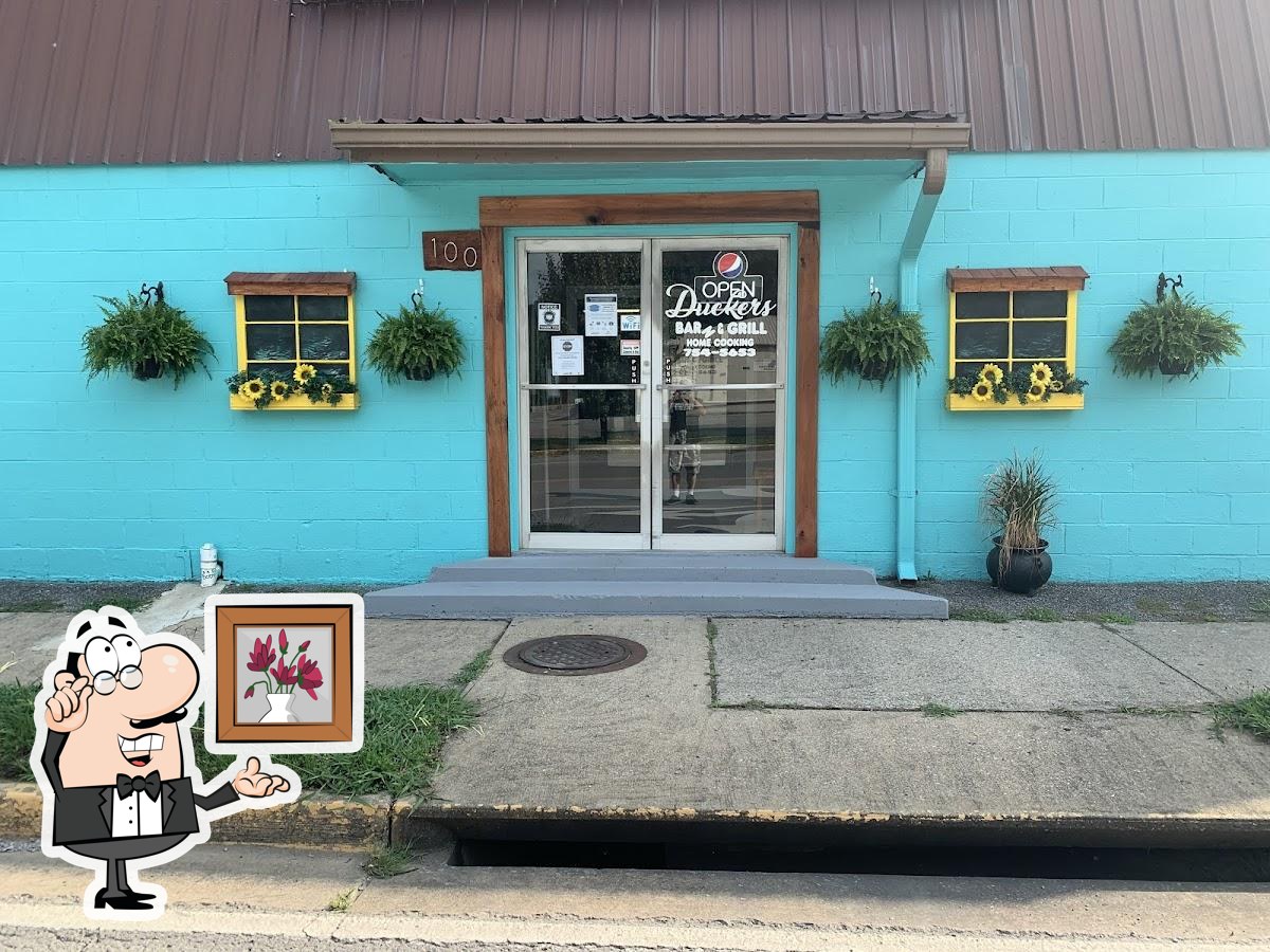 Duckers Barn & Grill in Elkhorn City Restaurant reviews