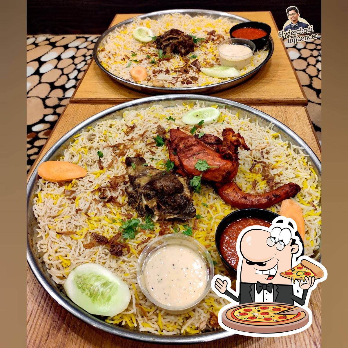 Mandi House Arabian Restaurant, India - Restaurant reviews