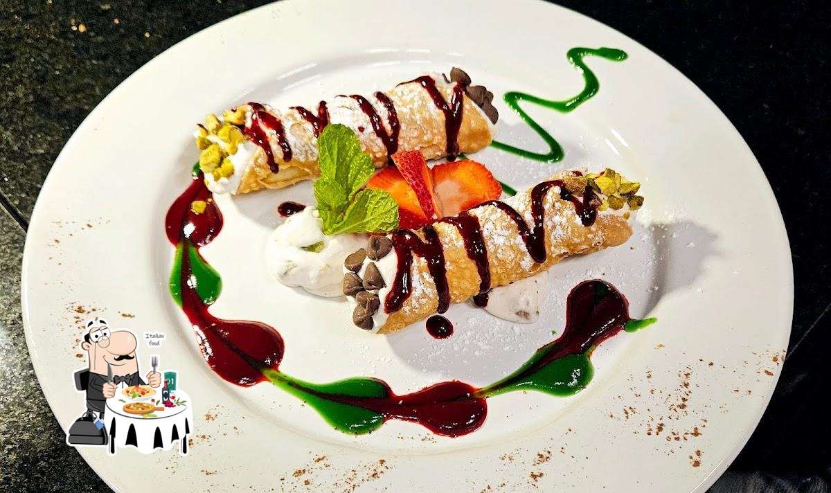 Tinto & Pasta in McAllen Restaurant menu and reviews