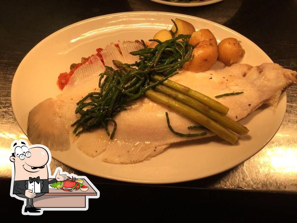 The Mussel and Steak Bar, 110 W Bow, Grassmarket in Edinburgh Restaurant menu and reviews