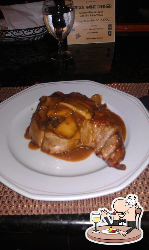 Ponte Vecchio Restaurant In Danvers Restaurant Menu And Reviews