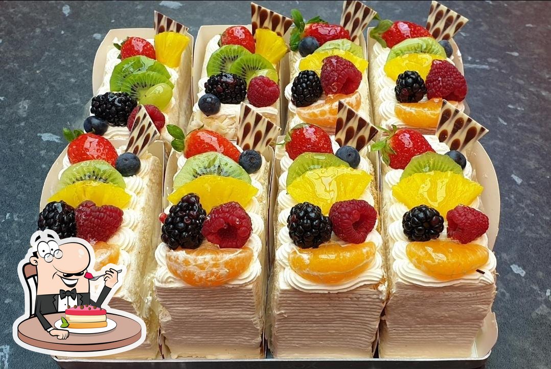 Cake Box Harpurhey in Manchester - Restaurant reviews