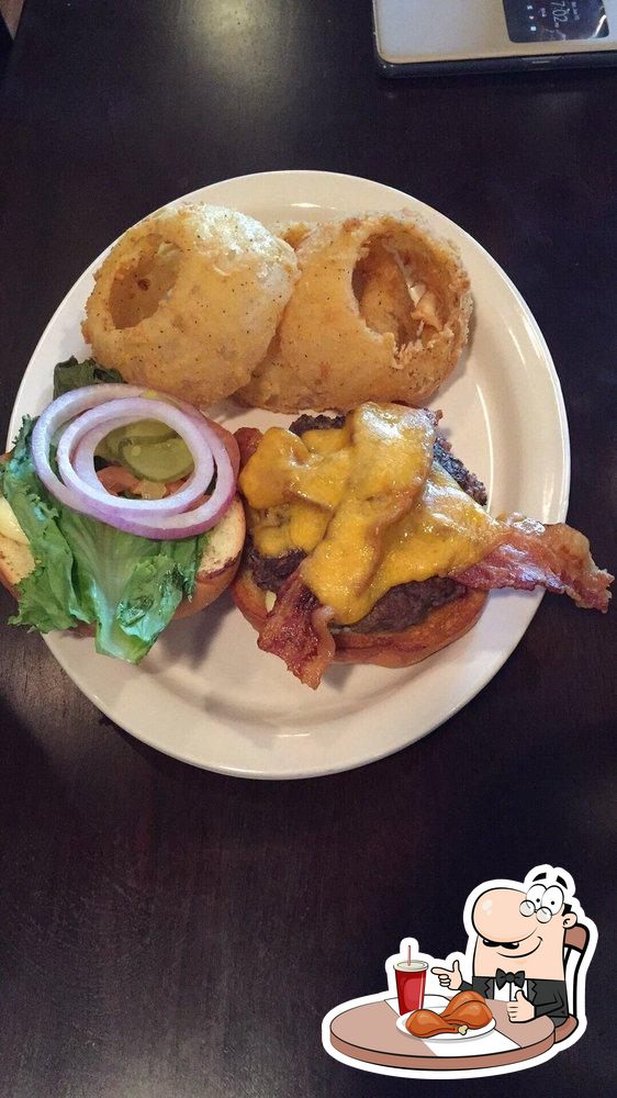 Mt Pleasant Grille in Mount Pleasant Restaurant menu and reviews