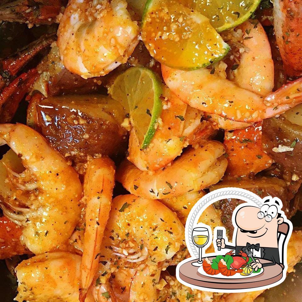 EZ Crab Shack in Orlando Restaurant menu and reviews