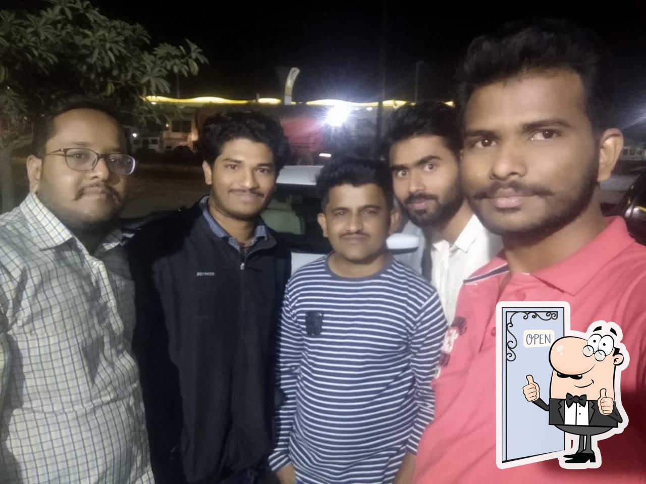 Kolhapuri hotel, Loni Kalbhor, F2QP+F9G Restaurant reviews
