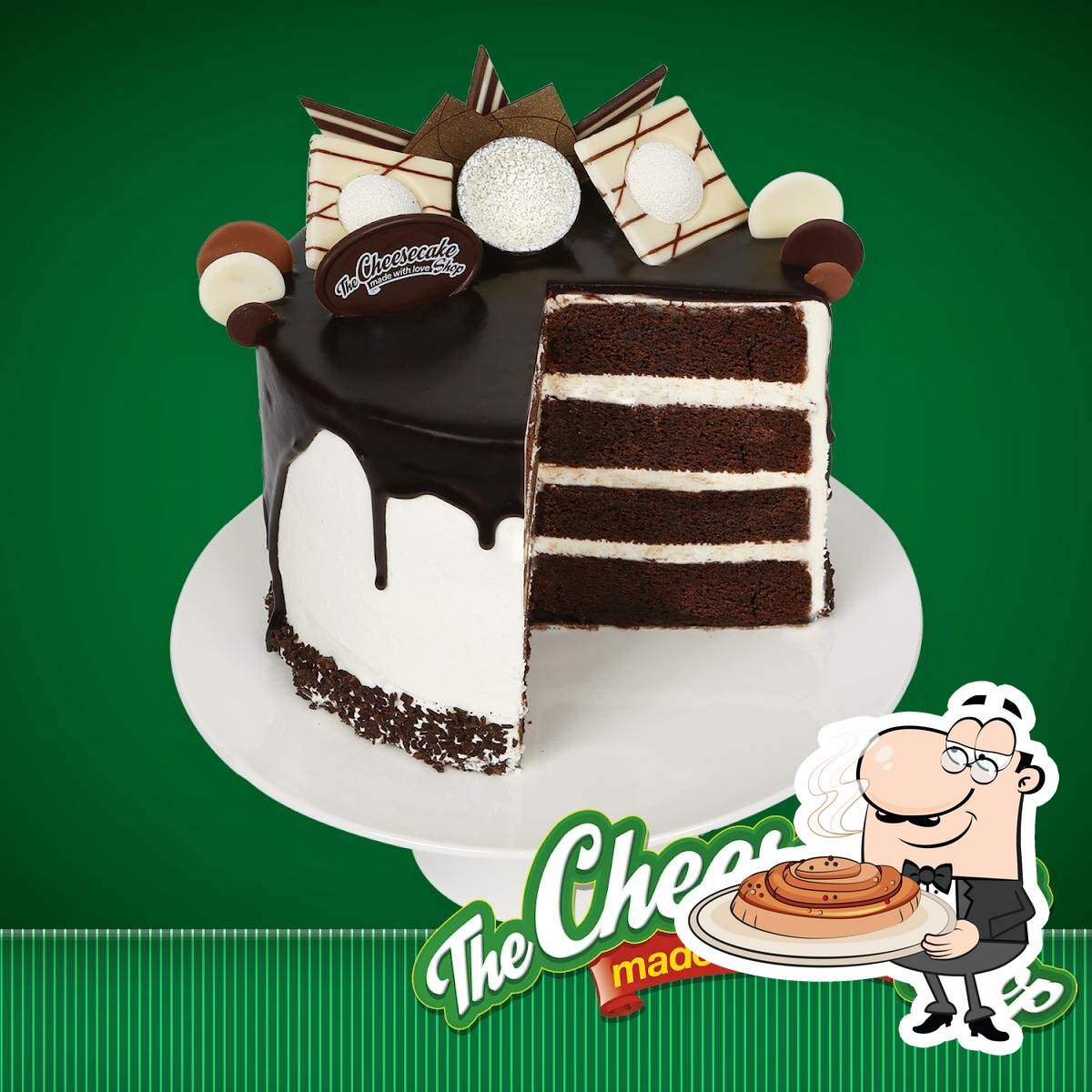 The Cheesecake Shop Mount Druitt In Mount Druitt Restaurant Menu And Reviews
