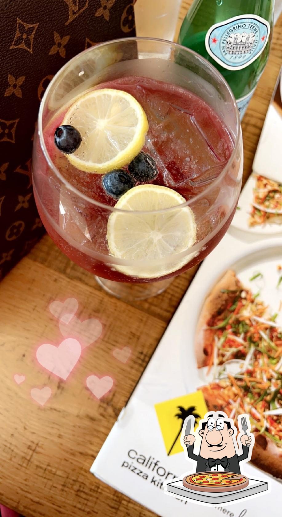 California Pizza Kitchen at Millenia Mall, 4200 Conroy Rd in Orlando