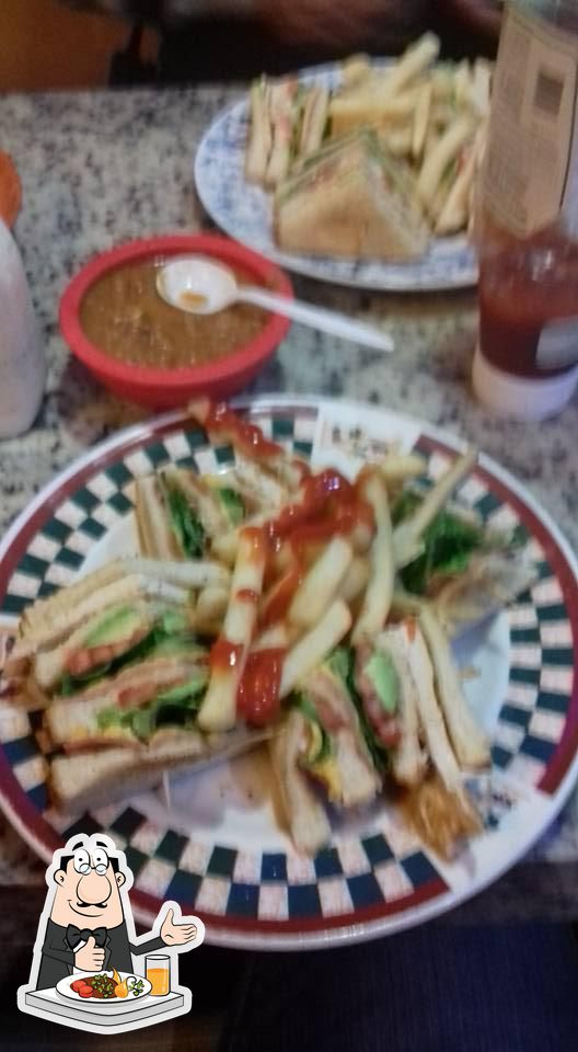 Azul Restaurante, Tijuana Restaurant reviews