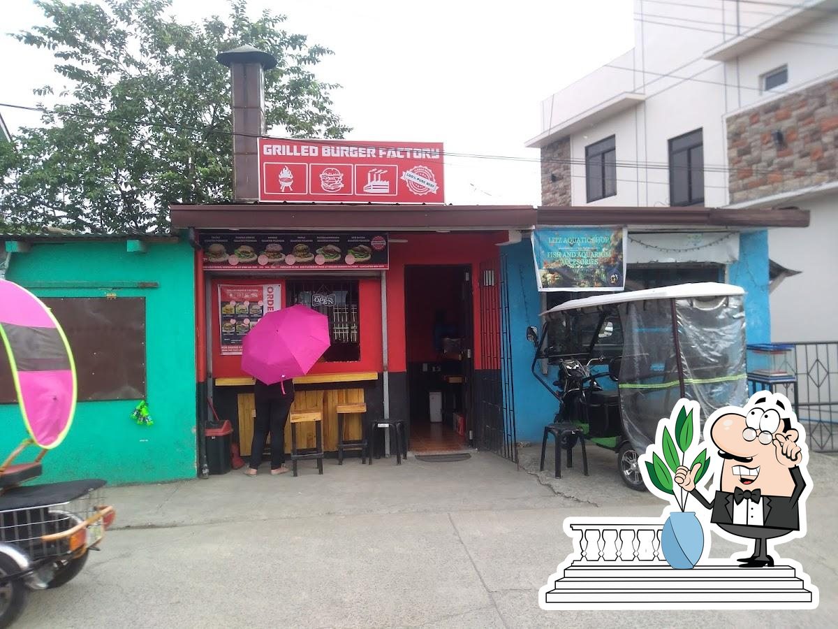 Grilled Burger Factory Lancaster New City restaurant, General Trias Restaurant reviews