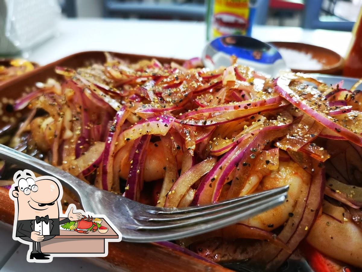 Restaurante Mariscos El Pollo, Leon - Opiniones del restaurante