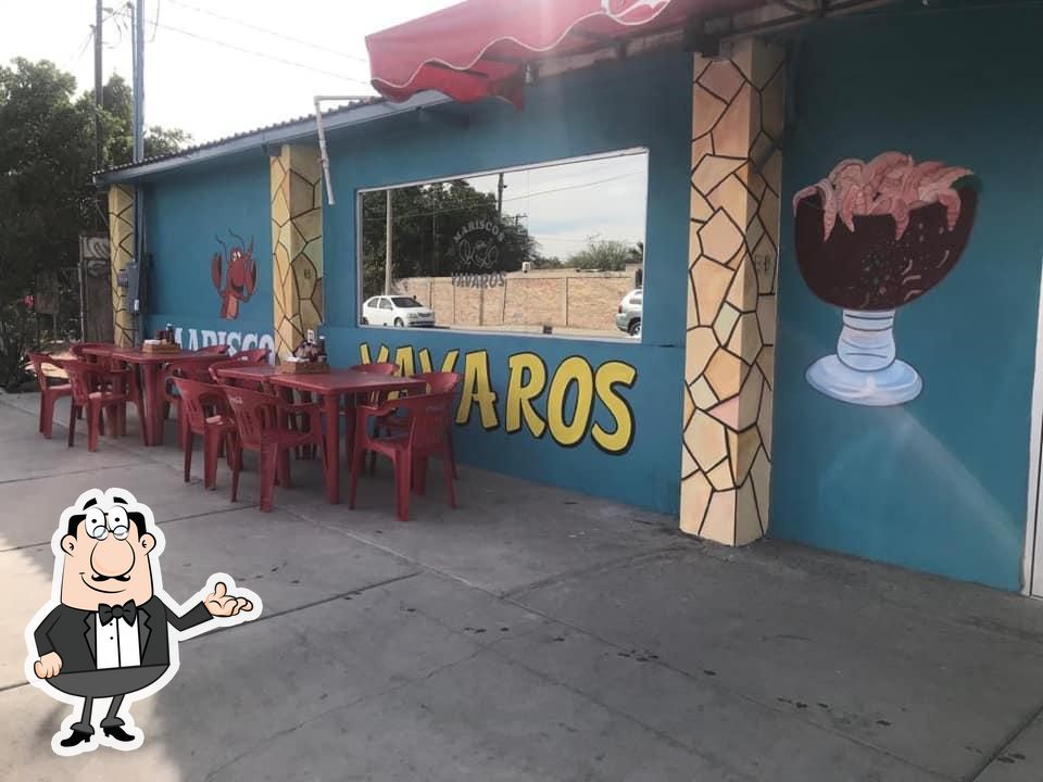 Mariscos Yavaros restaurant, San Luis Río Colorado, Avenida Oaxaca s/n -  Restaurant reviews