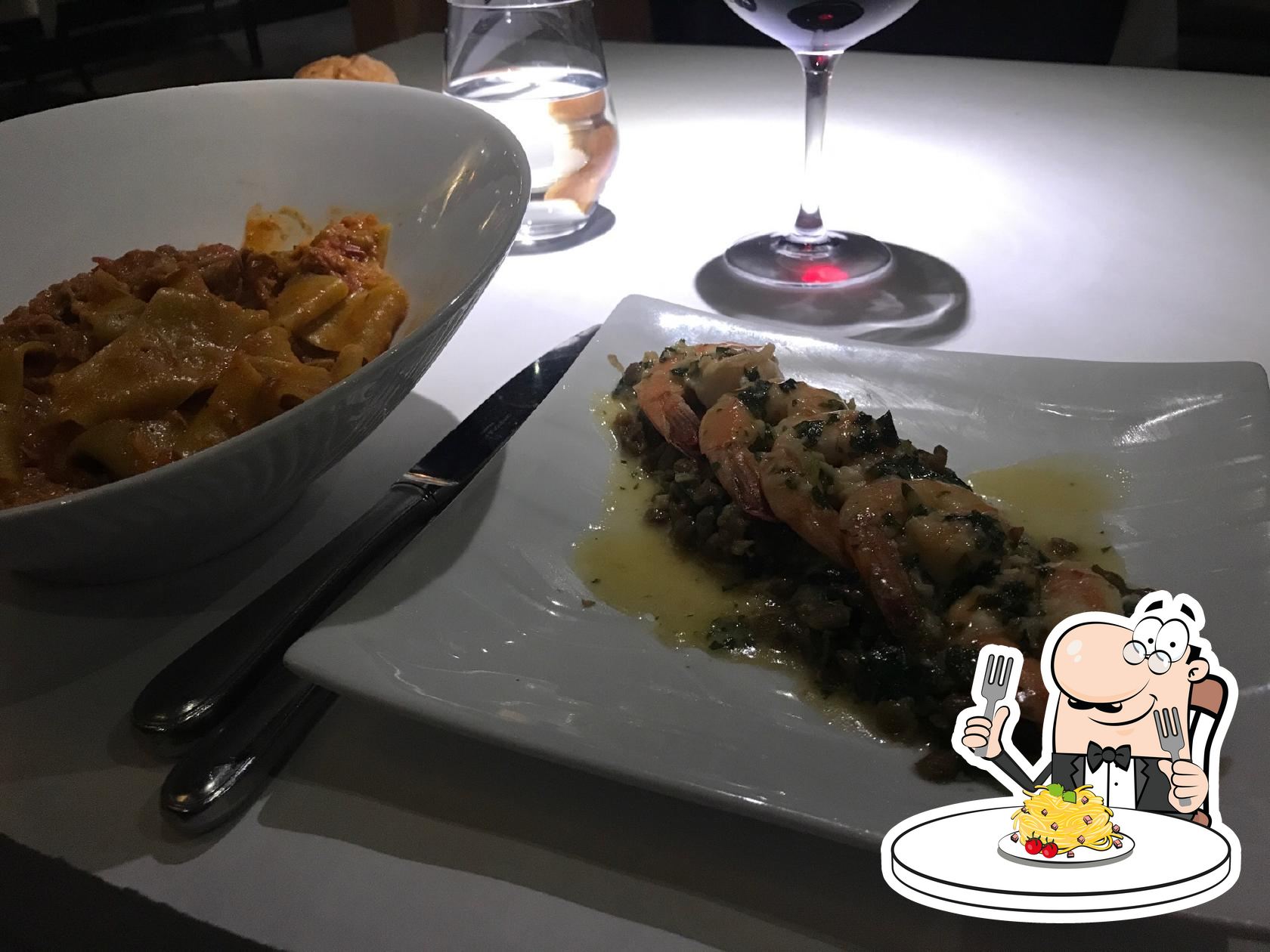 Osteria del Pastaio in Chicago Restaurant menu and reviews