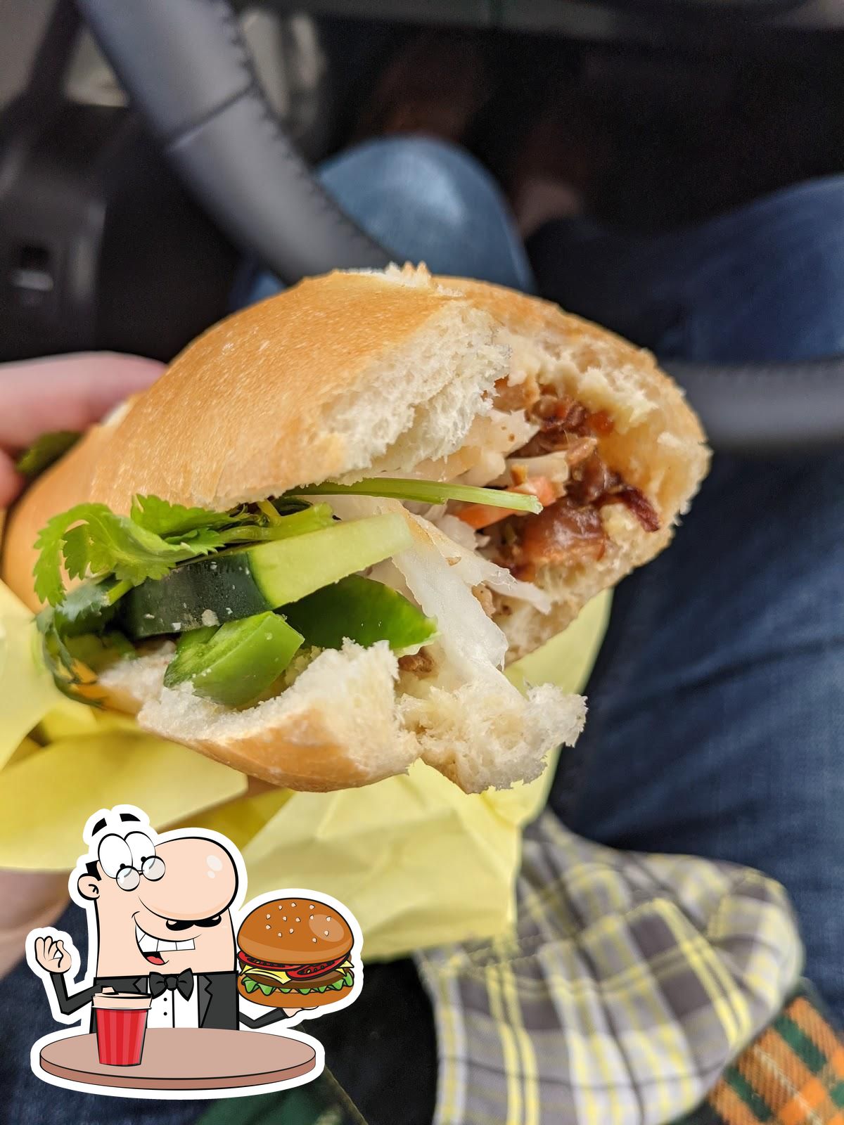 Rise & Shine Bakery in Shoreline Restaurant menu and reviews