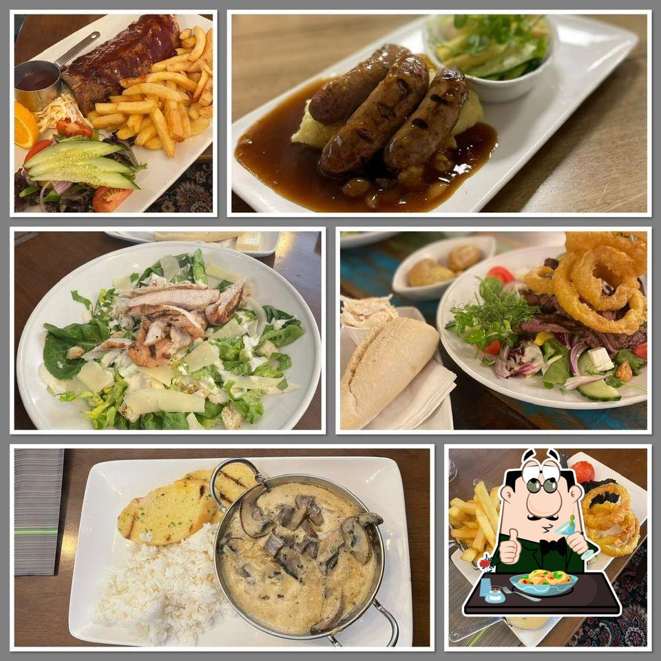 The Shires in Kirton in Lindsey Restaurant menu and reviews