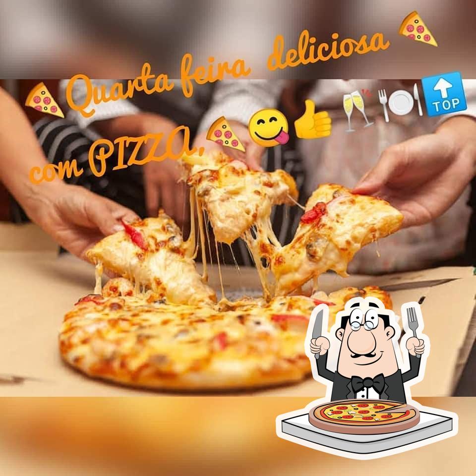 Papa Pizza pizzeria, Pato Branco - Restaurant reviews