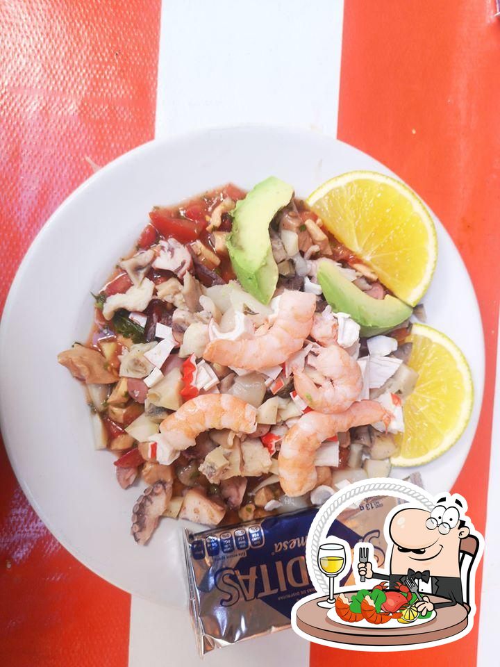 Mariscos Chegue restaurant, Chilpancingo - Restaurant reviews