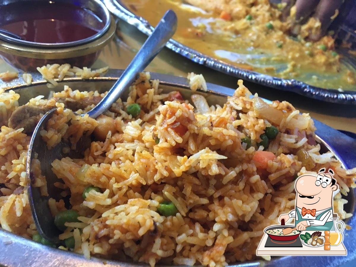 India Kabab & Curry in Reno Restaurant menu and reviews