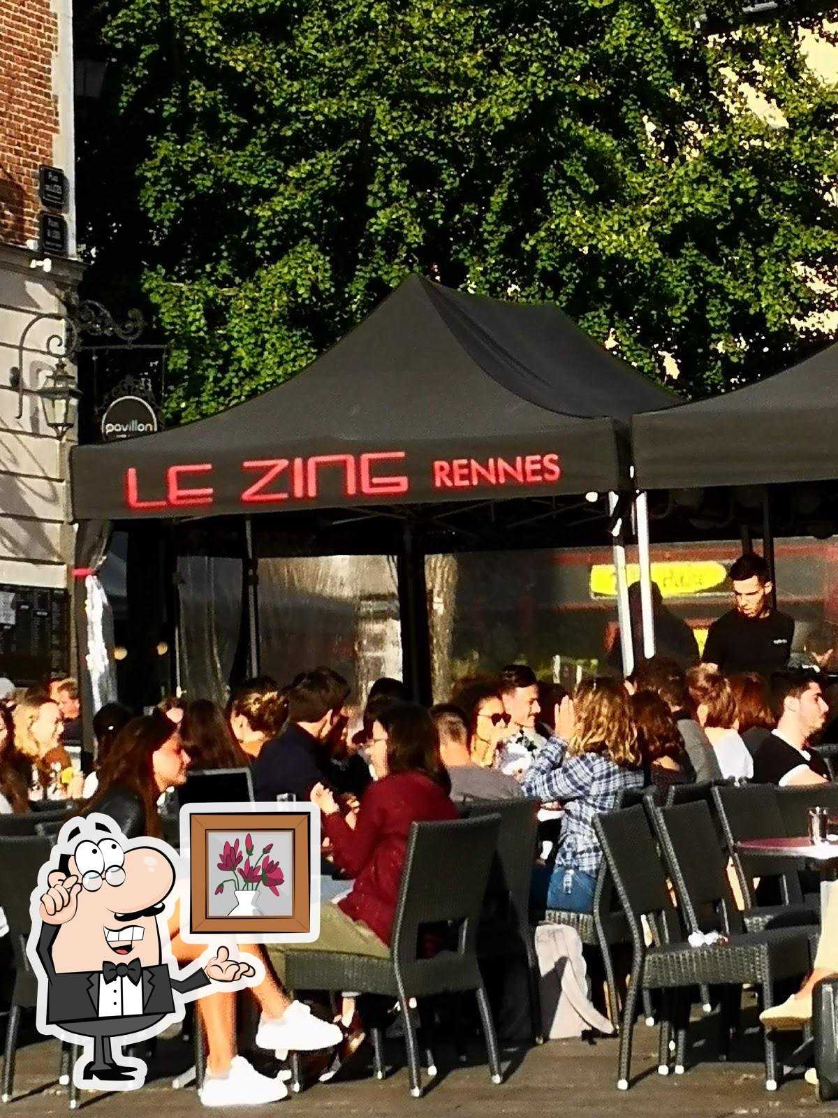 Le 2025 zing rennes