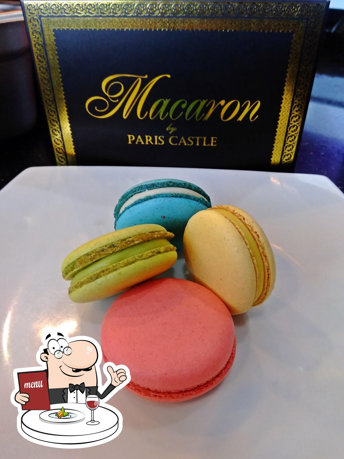 Paris Castle Macaron And Coffee Restaurant Mataram Restaurant Reviews Paris Castle Macaron And Coffee Restaurant Mataram Restaurant Reviews