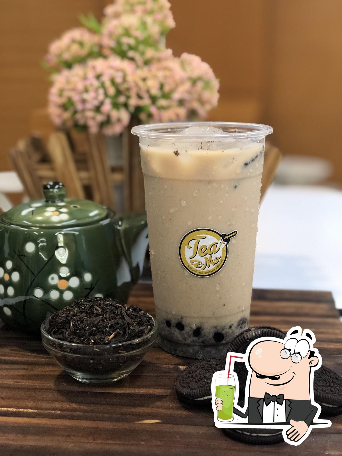 Tea Amo Milk Tea Shop cafe, Davao City