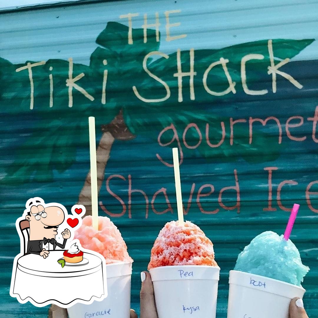 Tiki Shack In Cedar City Restaurant Menu And Reviews