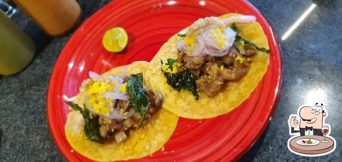 TADEO Filipino Mexican Comfort Food restaurant, Quezon City