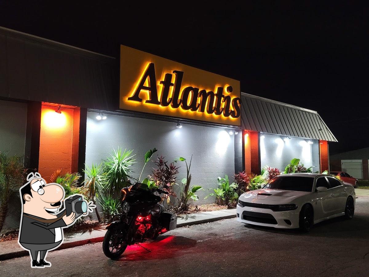 Atlantis Gentlemens Club in Largo - Restaurant reviews