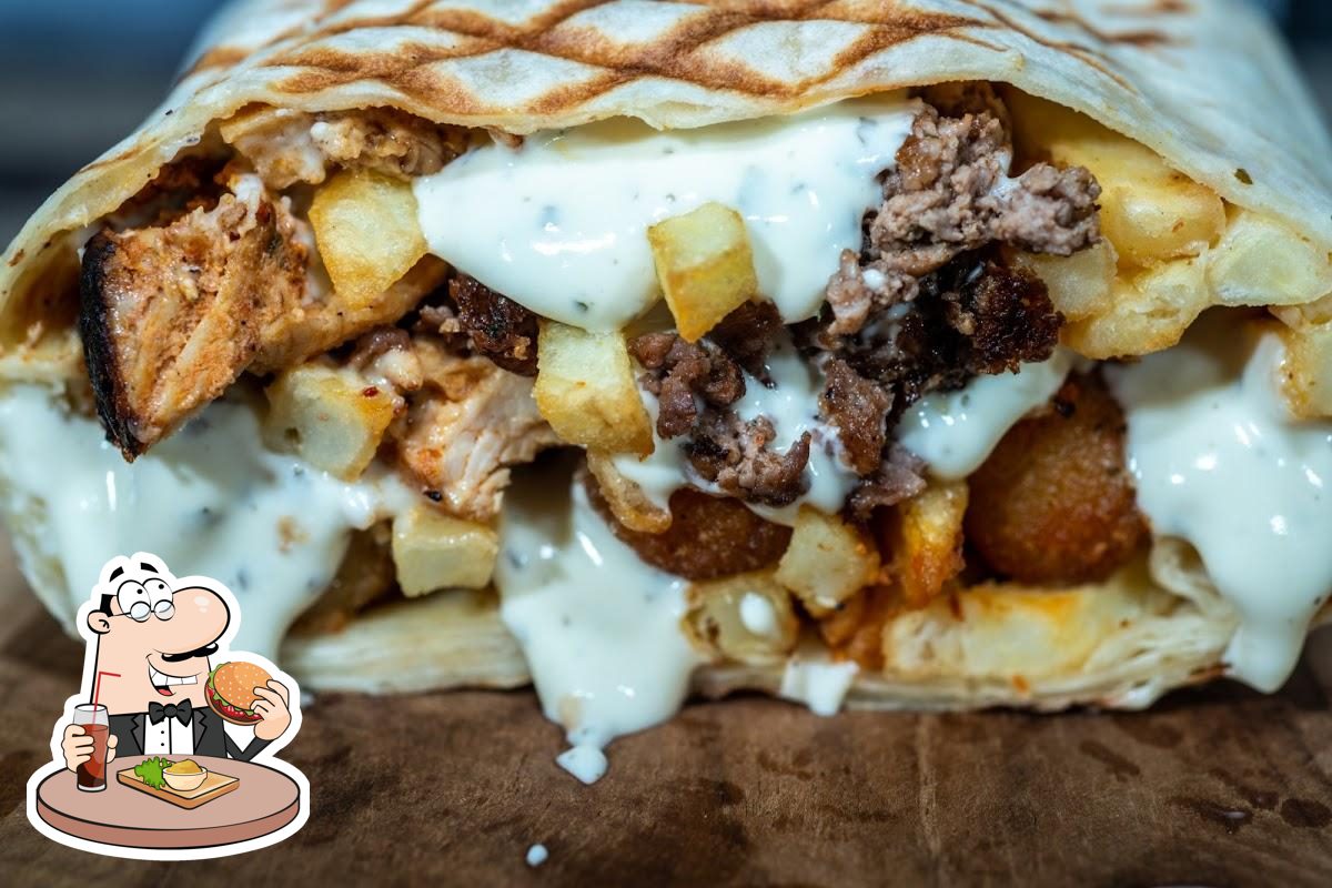 French Tacos restaurant, Paris Restaurant reviews