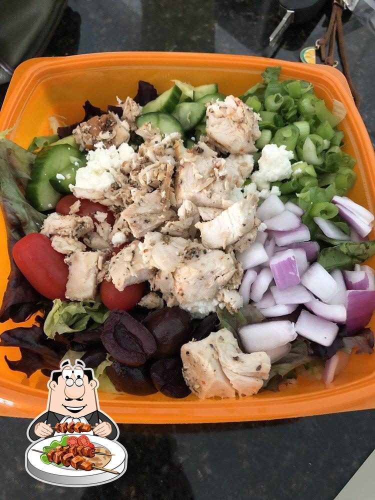 Salad and Go… Seriously, Go! - PhoenixBites