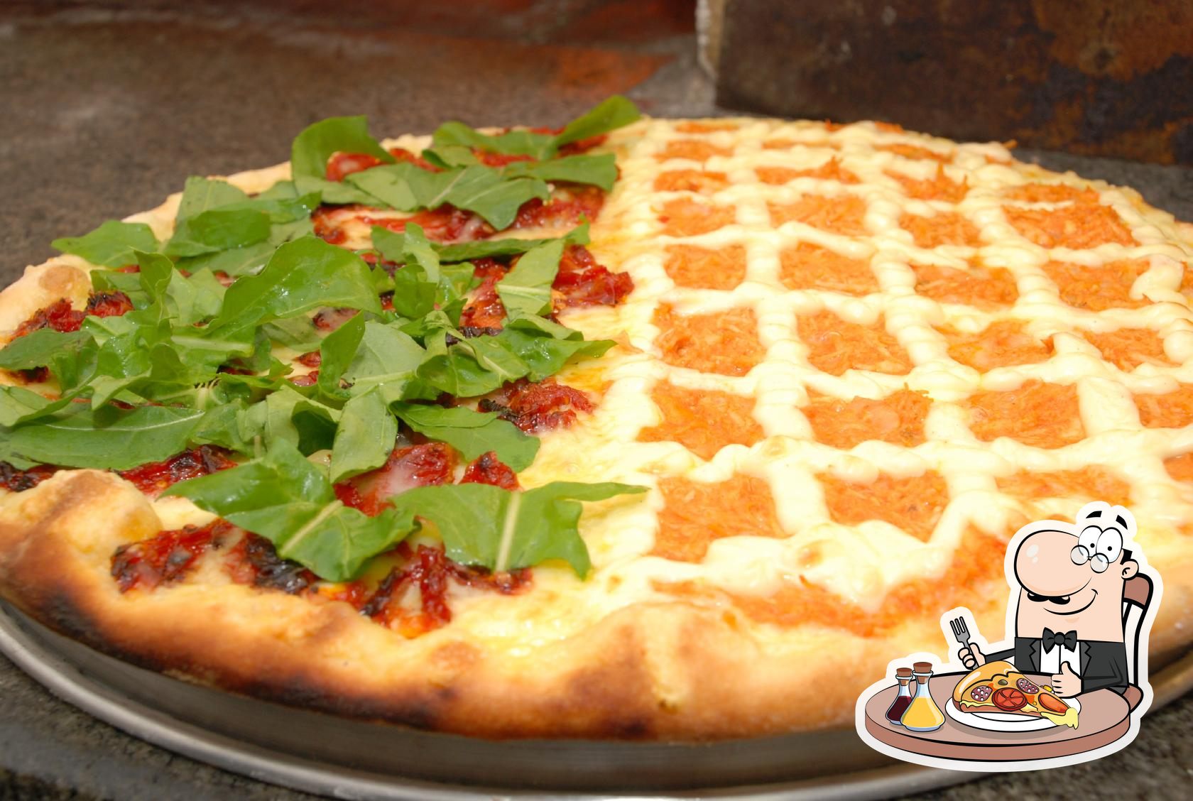 Gira Pizza restaurante, Porto Alegre, Av. Plinio Brasil Milano