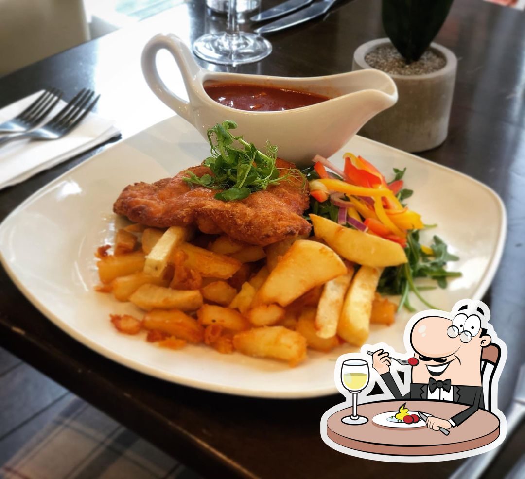 Eden Wine Bar & Restaurant in Grantham Restaurant reviews