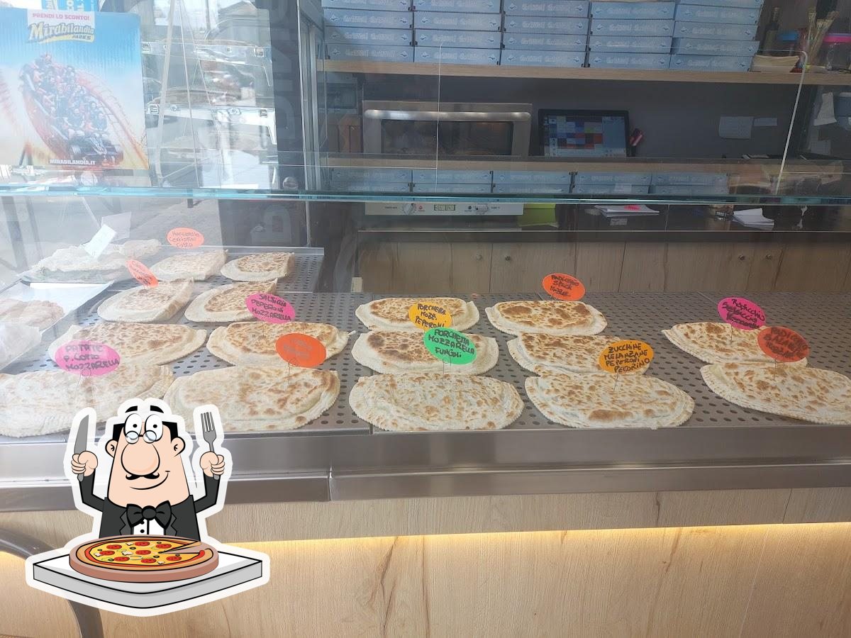 Emoji Pizza, Riccione Restaurantbewertungen