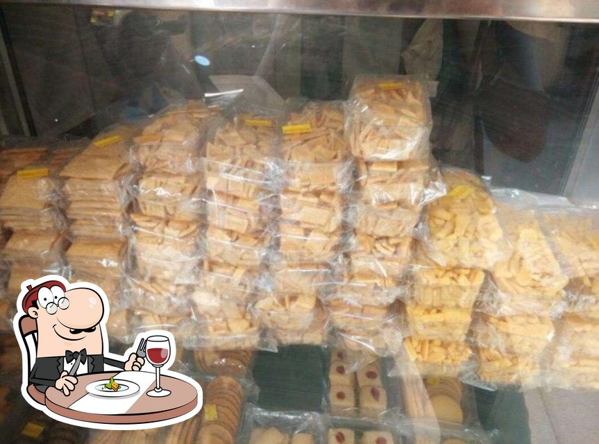 Paris Bakery, Mumbai Restaurant menu and reviews