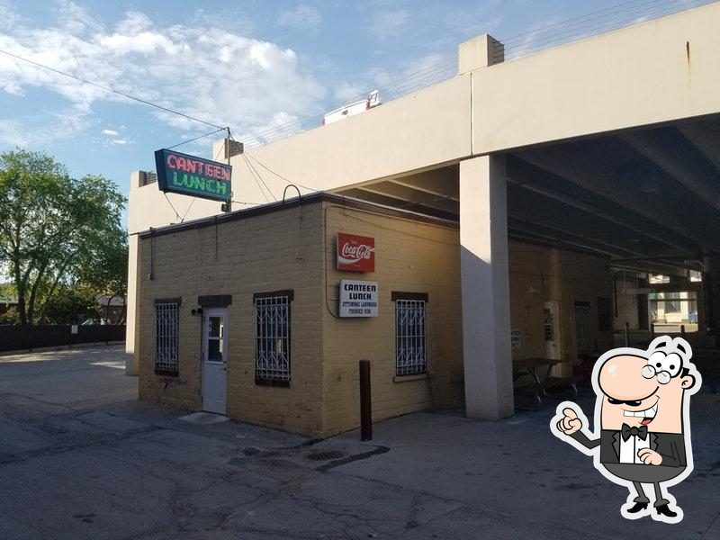Canteen Lunch in the Alley in Ottumwa Restaurant menu and reviews