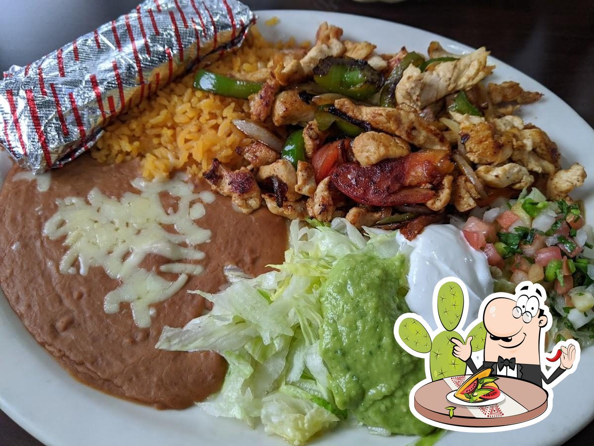 Guacamoles Bar & Grill in Calhoun - Restaurant menu and reviews