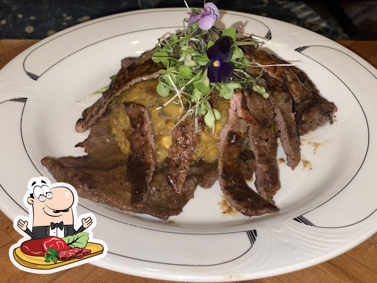 Mr. Gold Grill in Garfield Restaurant reviews