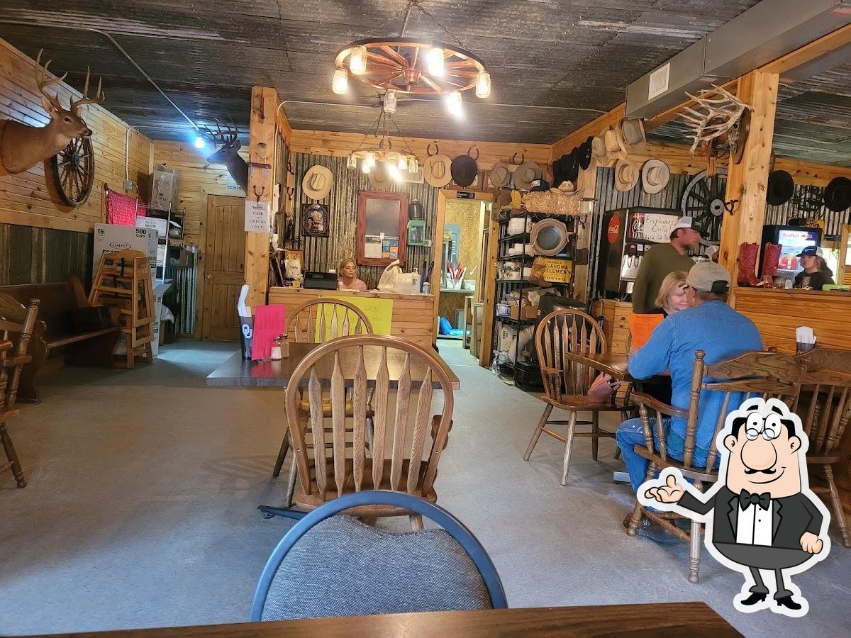 Wagon Wheel in Wapanucka Restaurant reviews