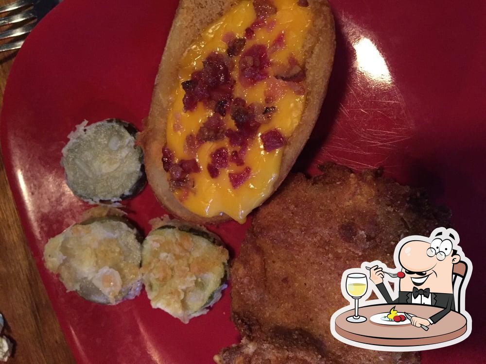 DGR's Clubhouse in Cochran Restaurant menu and reviews
