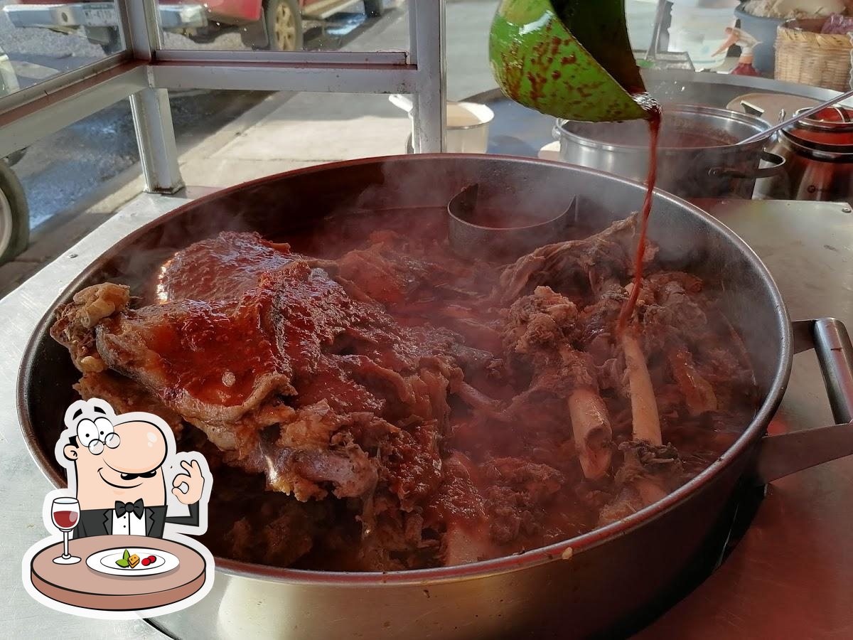 Birria de Chivo 