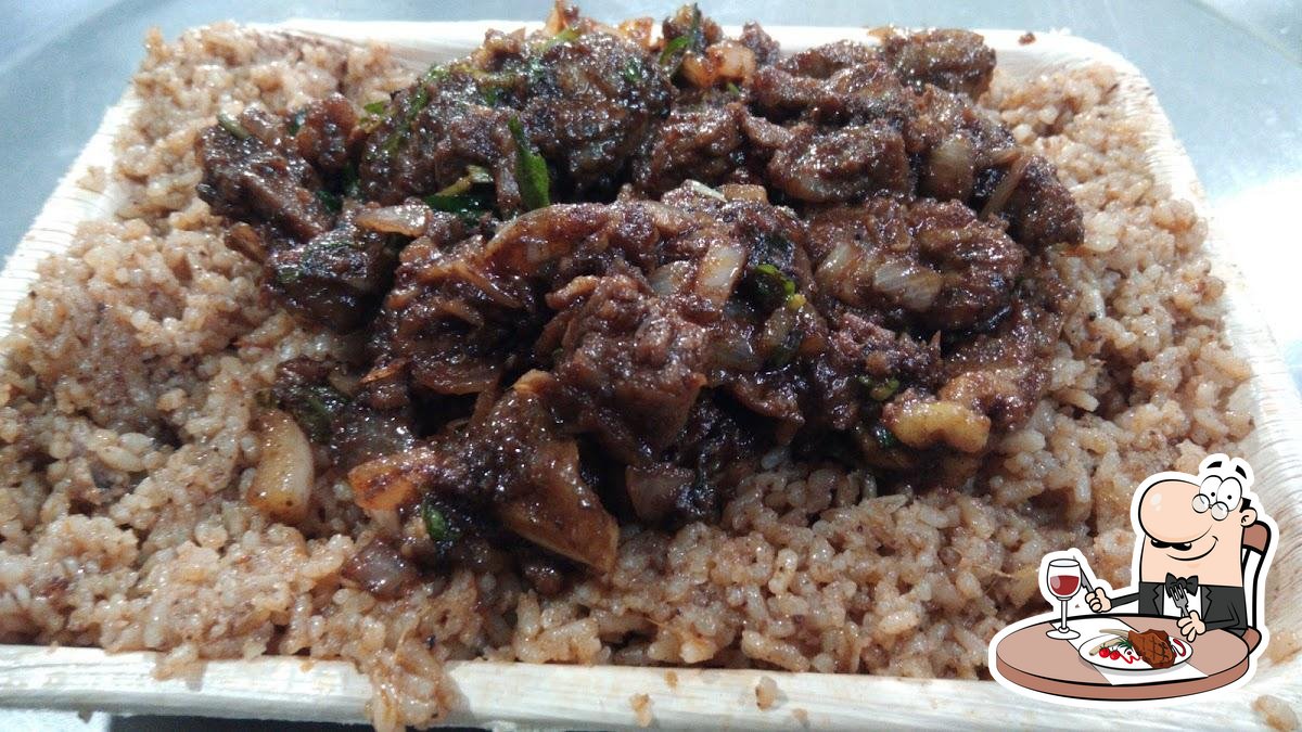 Madurai Mundasukatti Biriyani Nanmangalam kovilambakkam, Chennai