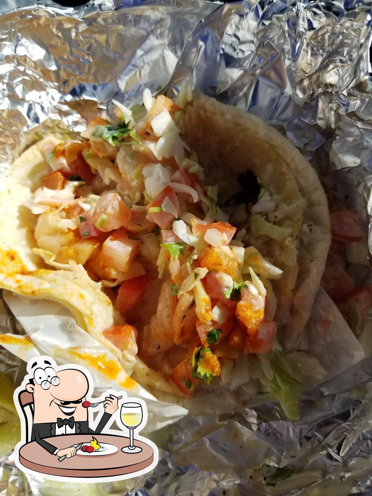 San Francisco Tacos de Mariscos restaurant, Tijuana - Restaurant reviews