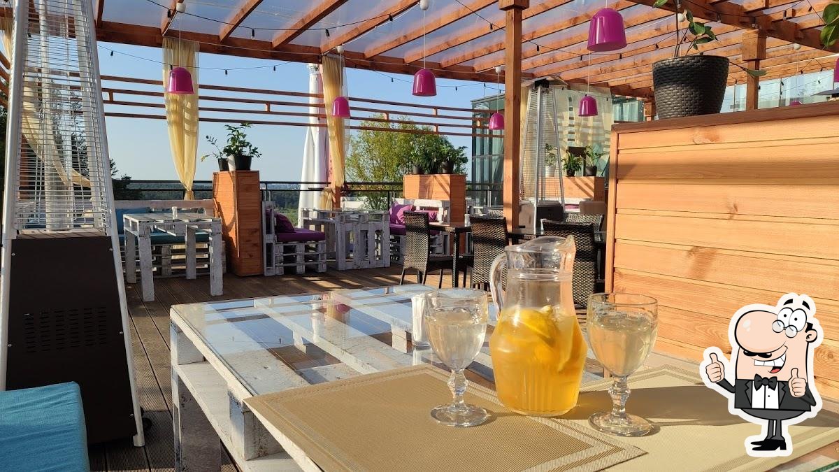 Кафе Sky-Lounge, Калуга - Меню и отзывы о ресторане