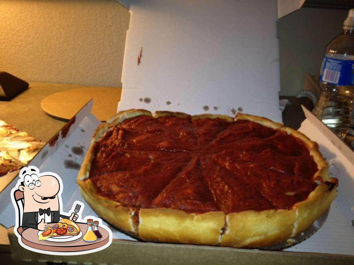 Arrenello's Pizza, 9420 179th St in Tinley Park Restaurant menu and