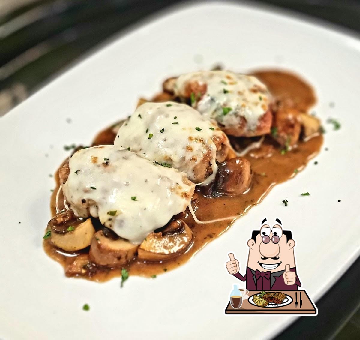 Sunday Gravy NJ in Linwood Restaurant menu and reviews